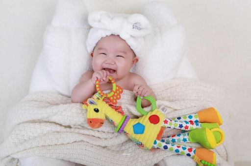 毕节宝宝头发造型